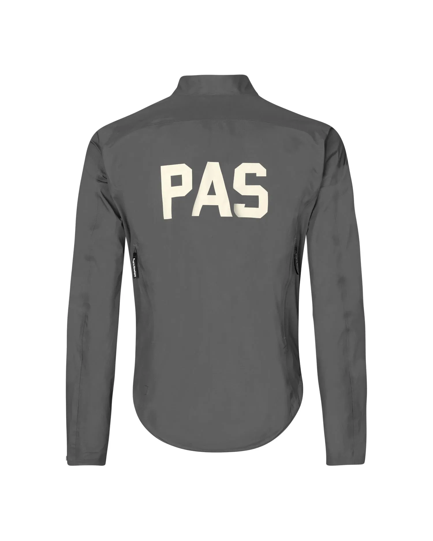 PAS NORMAL STUDIOS PAS Mechanism Shield Jacket AW22  - Dark Grey