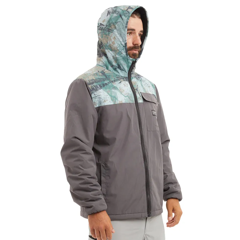 Pelagic Lunker Reverse Sherpa Jacket