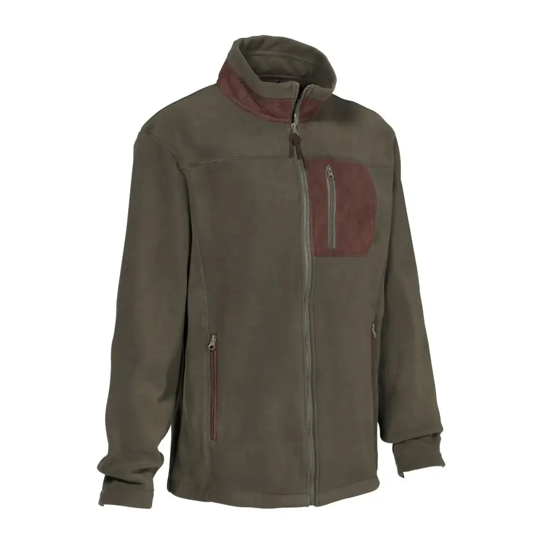 Percussion Fleece Jacket