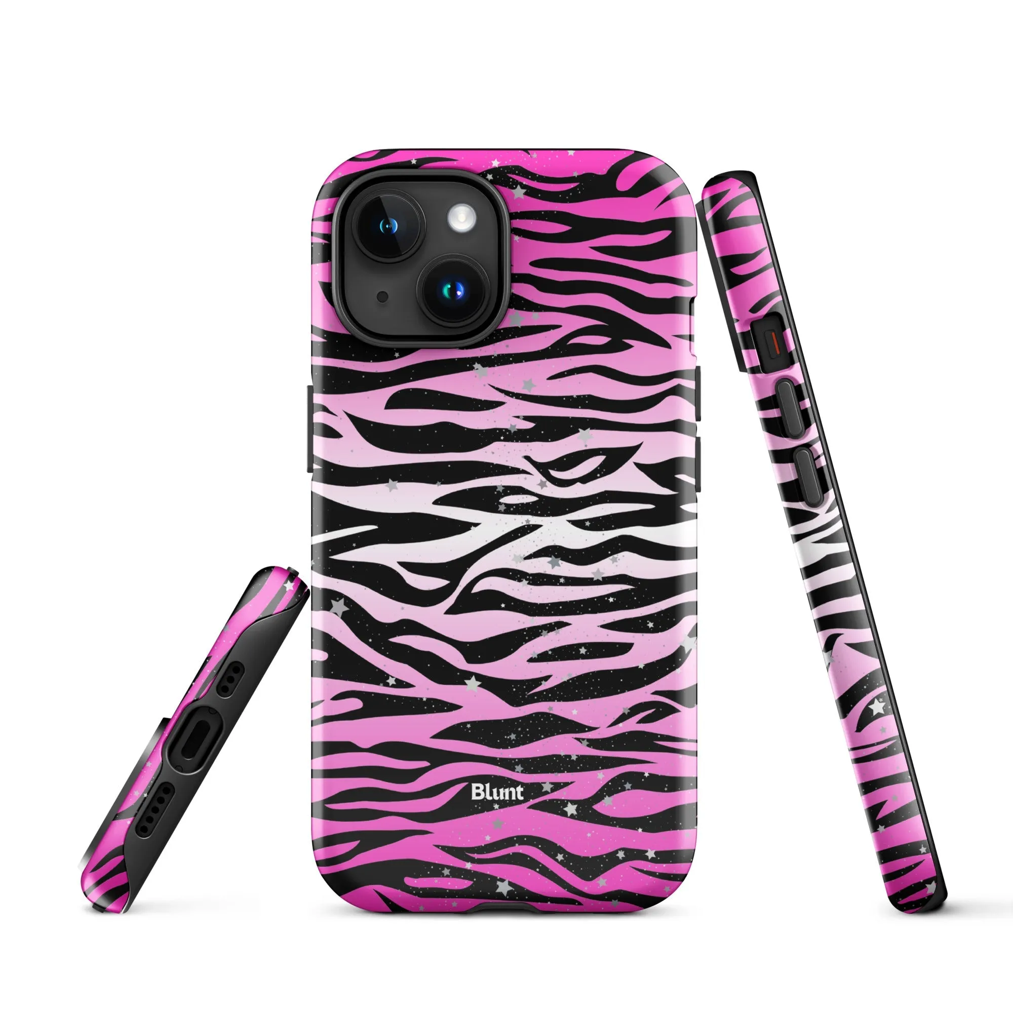 Pink Panther iPhone Case