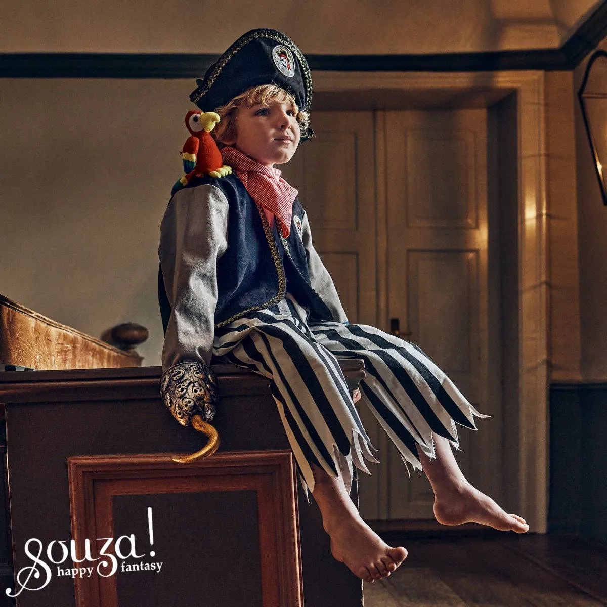 Pirate Costume - Souza