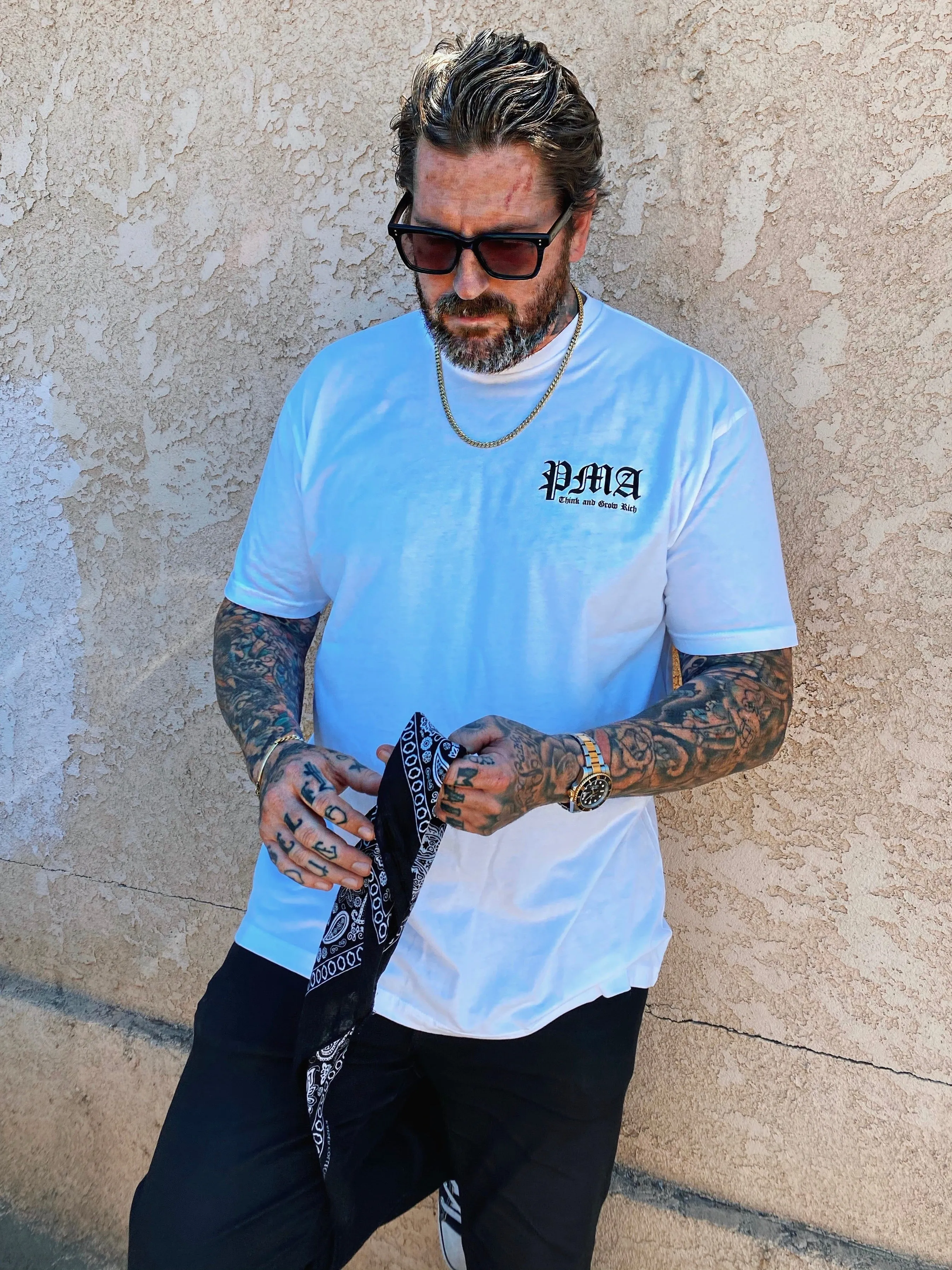 PMA Tee