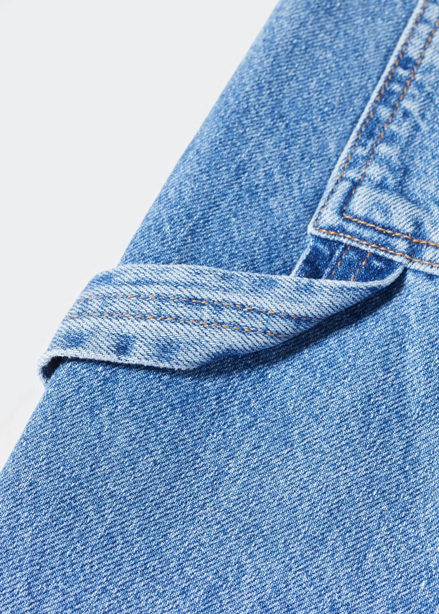 Pocket cargo jeans