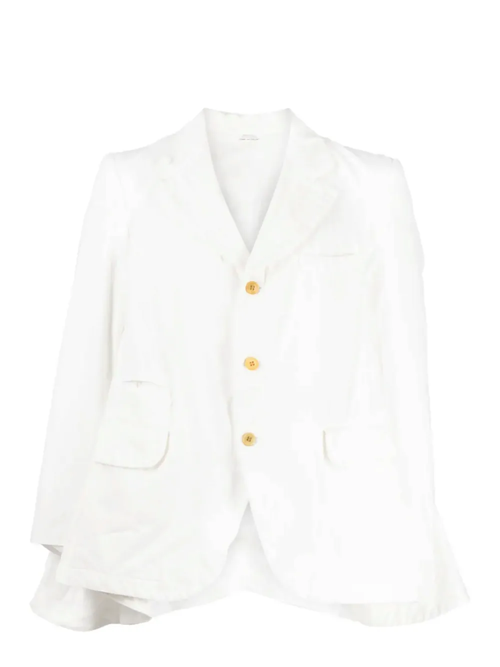 Poly Cotton Linen Jacket