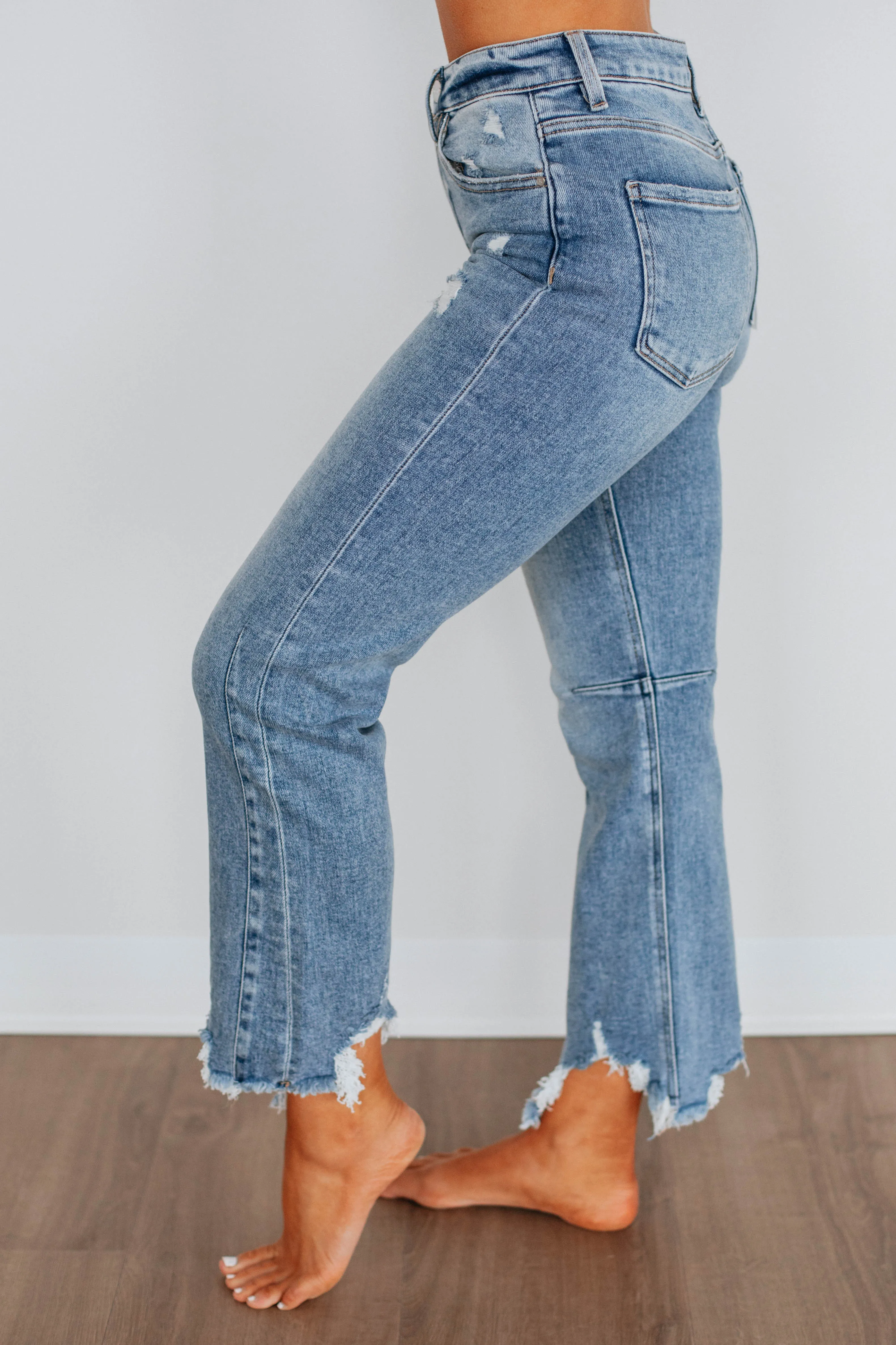 Presley Risen Jeans