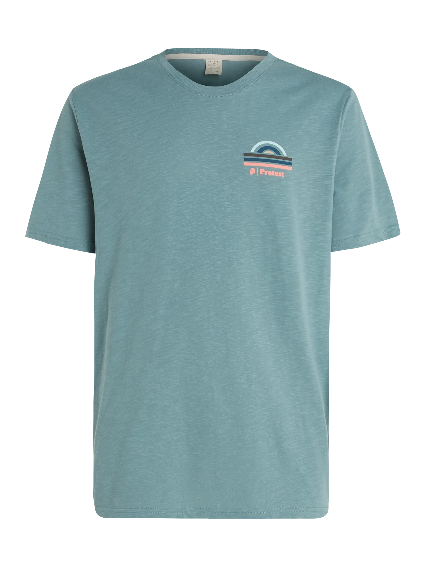 Protest PRTHOLBOX Men's T-Shirt - Arctic Green