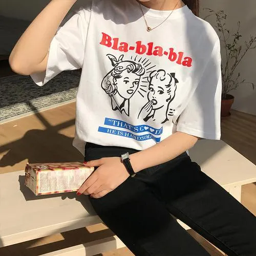 "Bla Bla Bla" T-Shirt