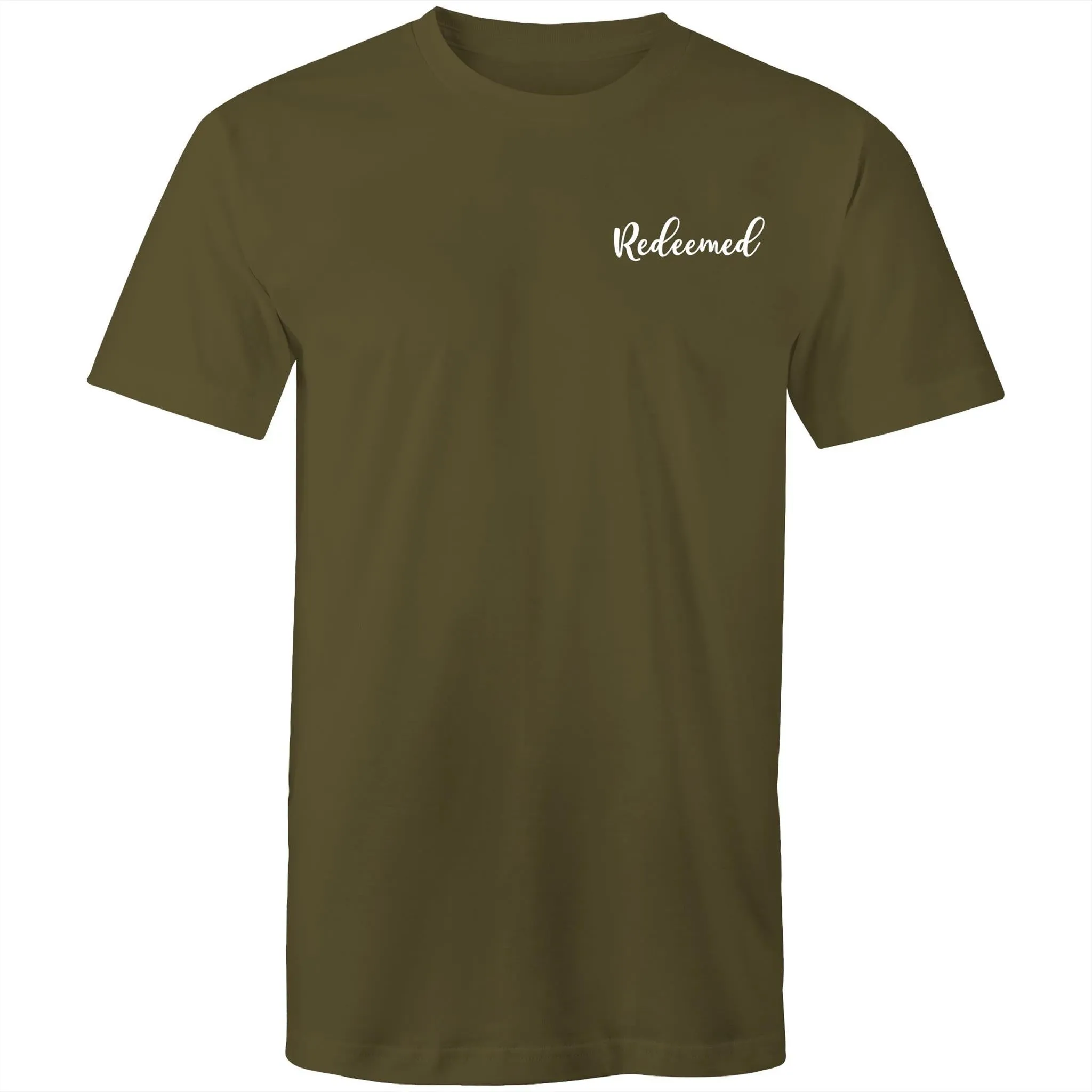 Redeemed Men's T-Shirt