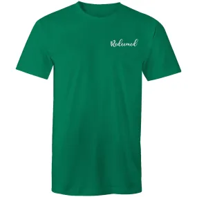 Redeemed Men's T-Shirt