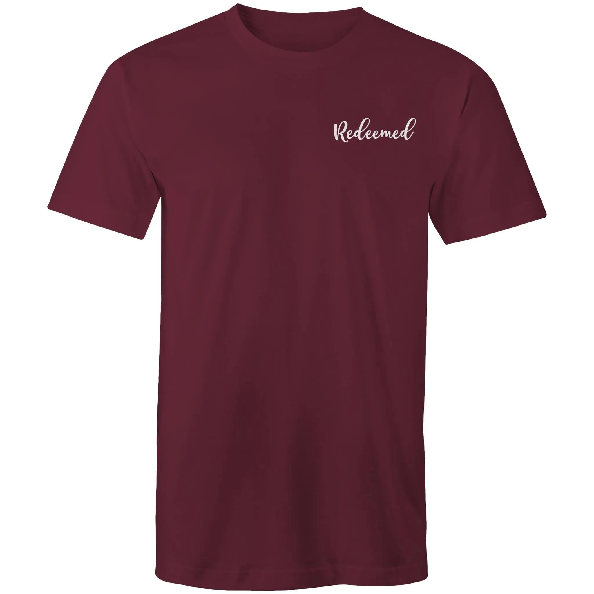 Redeemed Men's T-Shirt