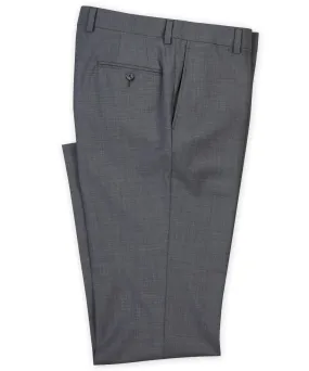 Riviera Flat Front Washable Stretch Dress Pants