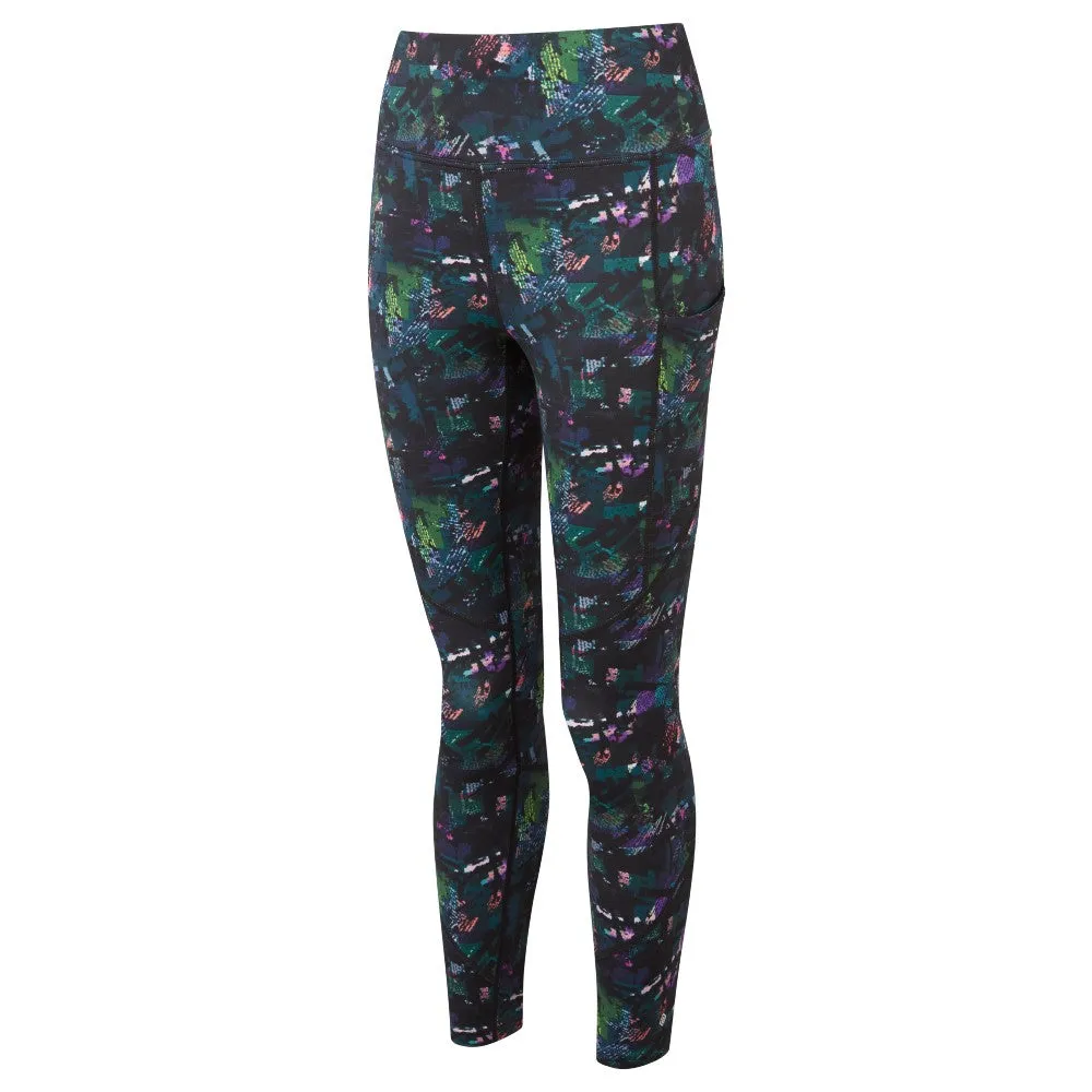 Ronhill Tech Crop Tight (Womens) - Digital Jungle