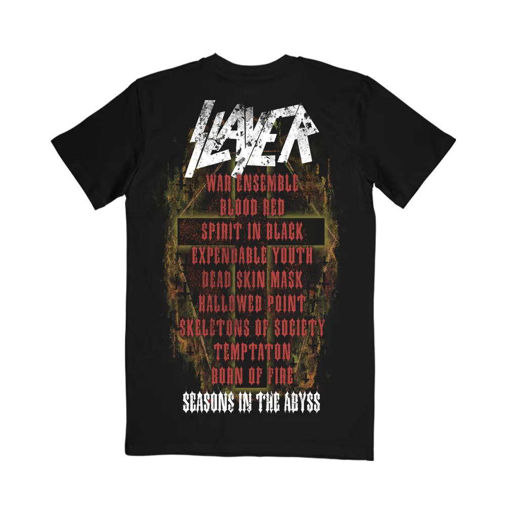 Seasons Tracklist Legacy Tee