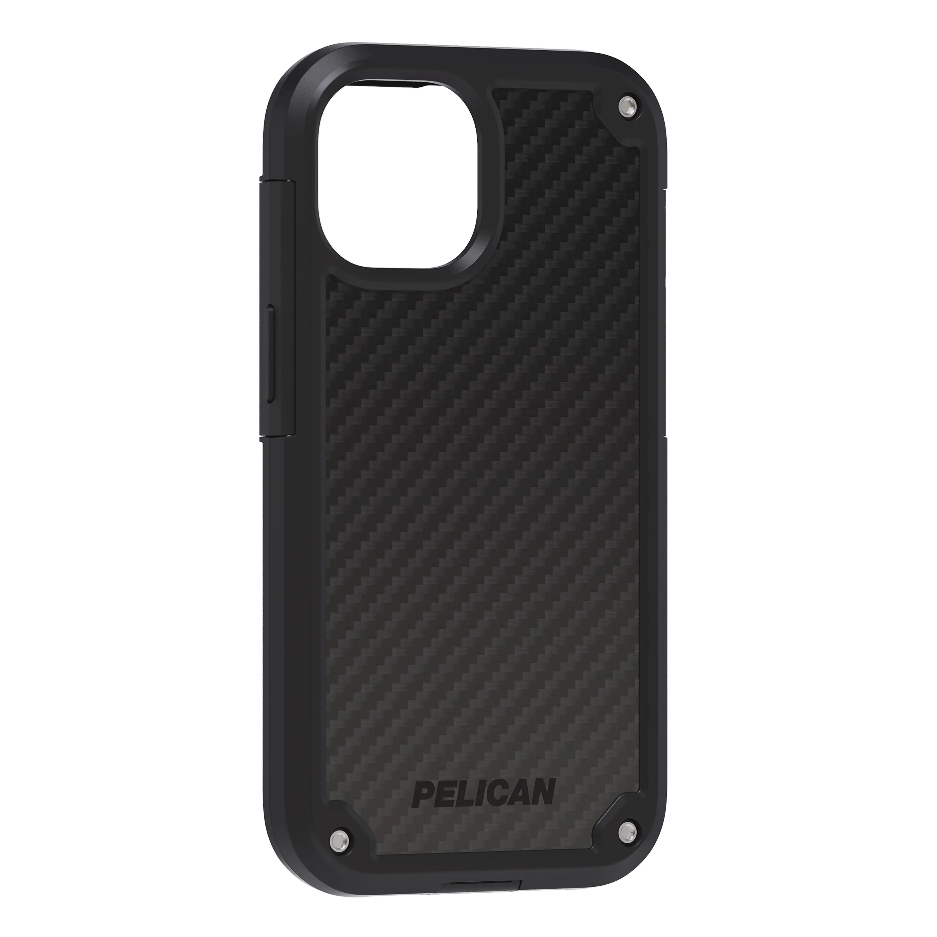 Shield w/ MagSafe® for iPhone 14 - Black Carbon