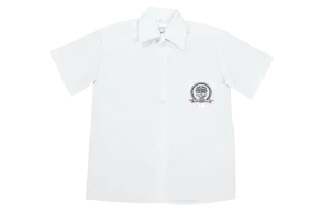 Shortsleeve Emb Shirt - Glenashley