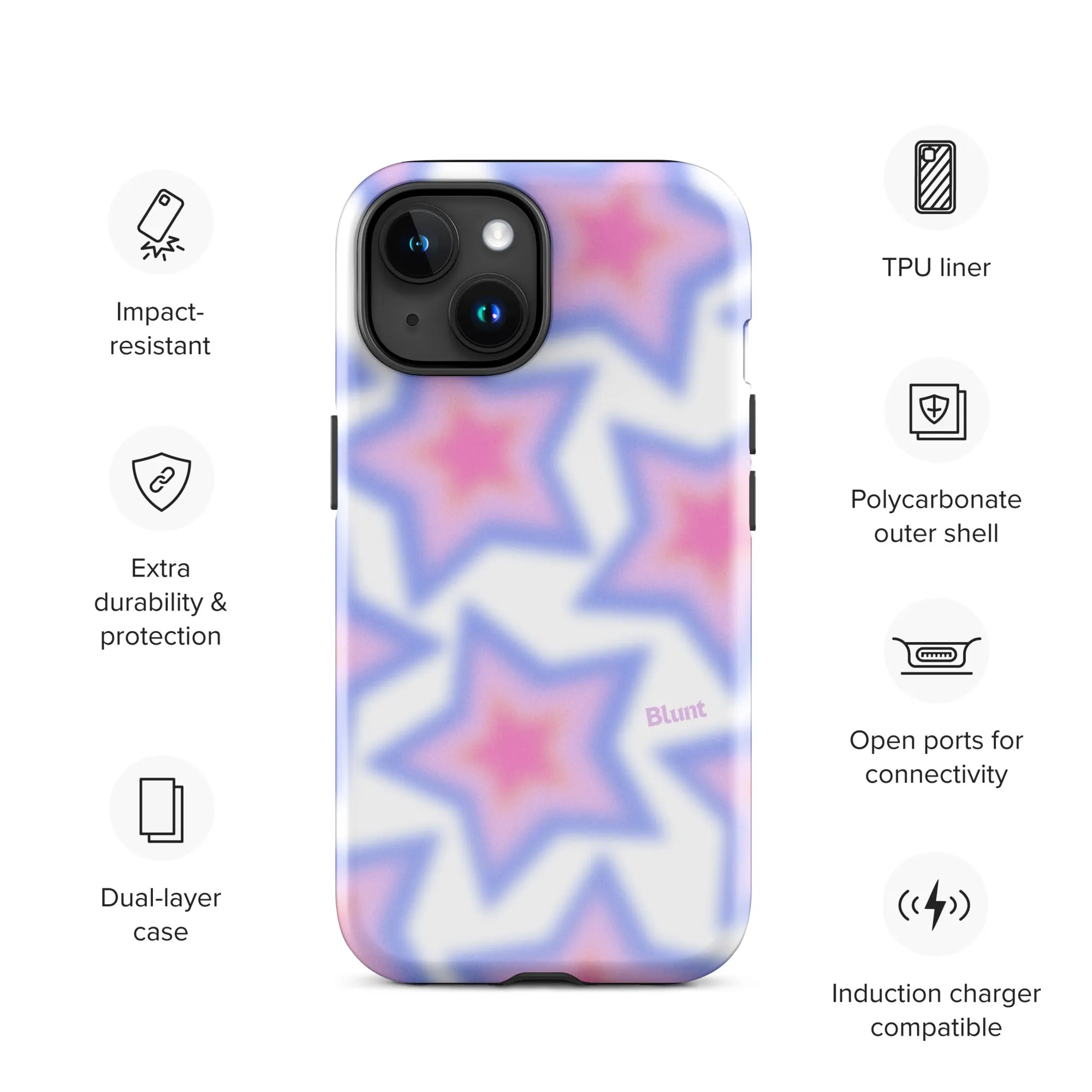 Star Babe iPhone Case