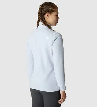 The North Face Womens 100 Glacier Full Zip Fleece