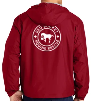 The "Robin & Dalton" Full-Zip Jacket (For Mares or Studs)