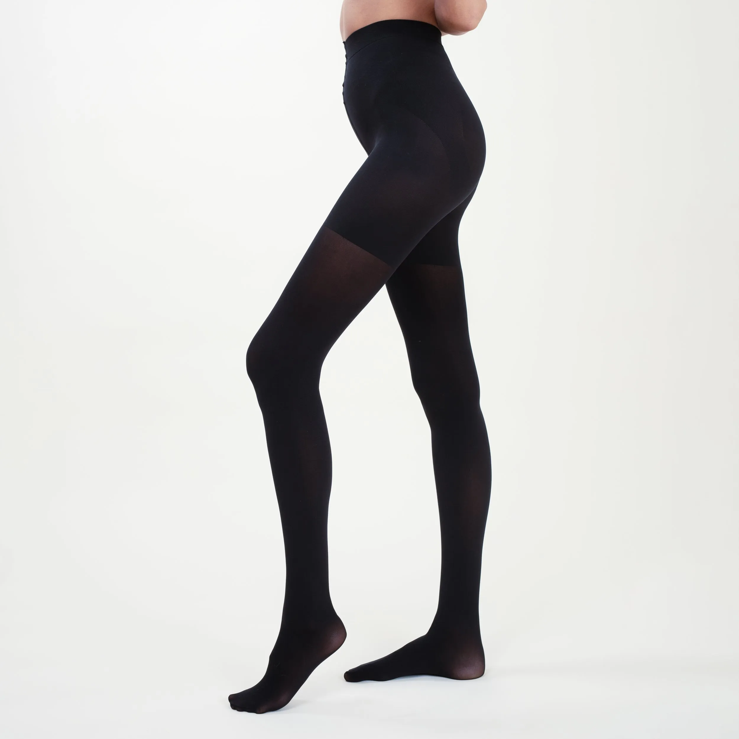 Threads Tights - Opaque :: Black