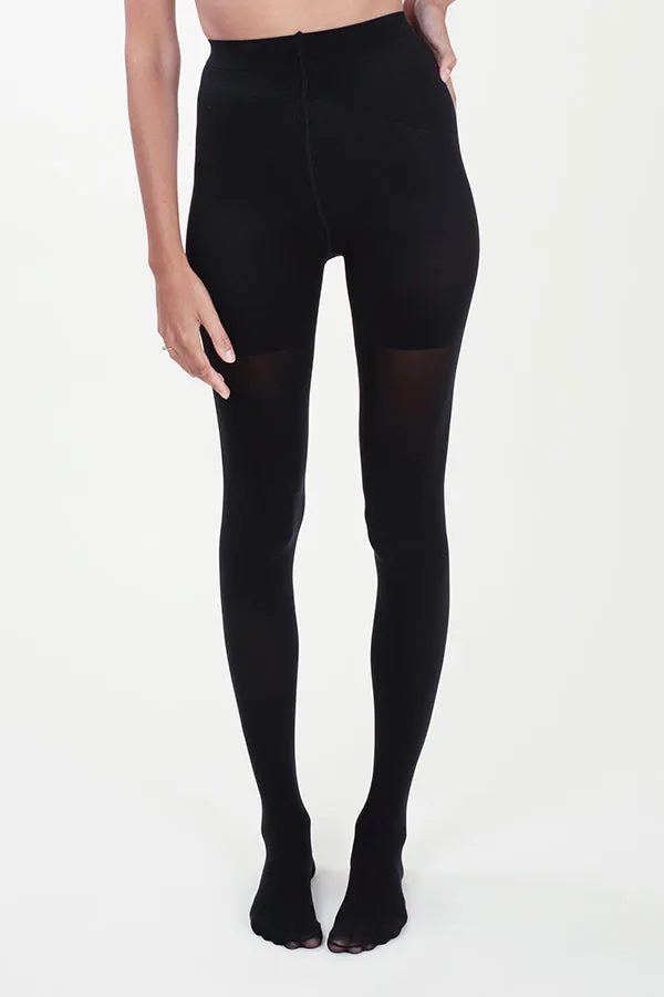 Threads Tights - Opaque :: Black