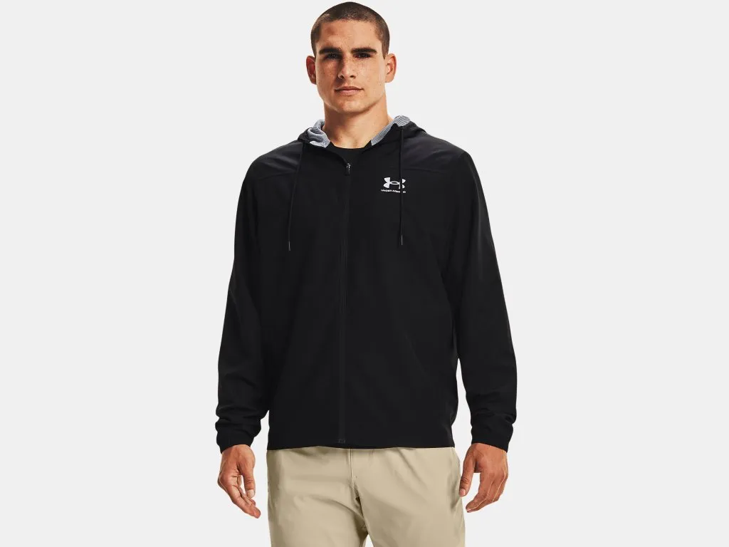 UA Men's Sportstyle Windbreaker Jacket