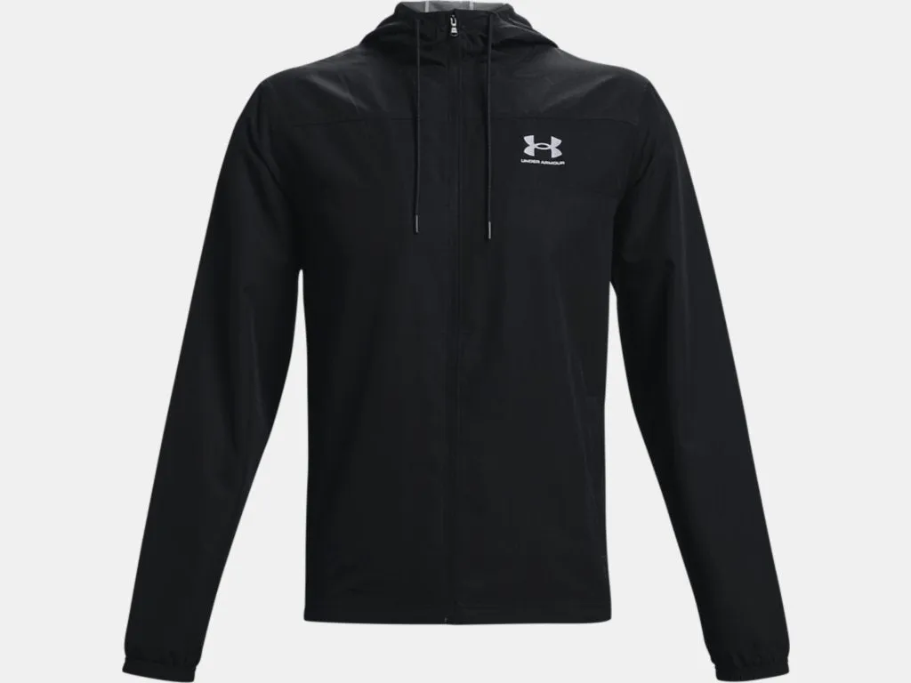 UA Men's Sportstyle Windbreaker Jacket