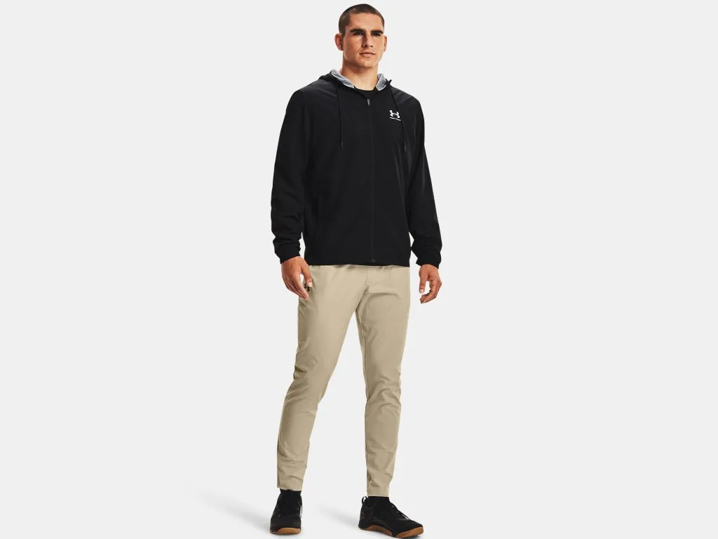 UA Men's Sportstyle Windbreaker Jacket