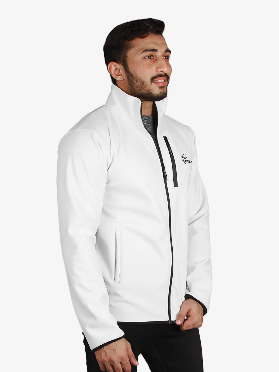 Wind Shield - Jacket - 013 - White