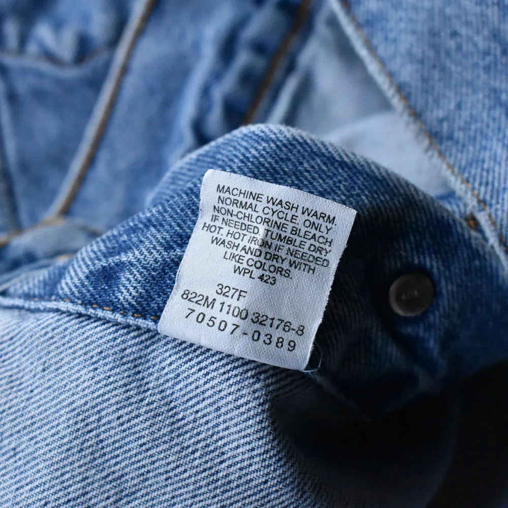 Y2K Levi's 70507-0389 デニムジャケット USA製 240914