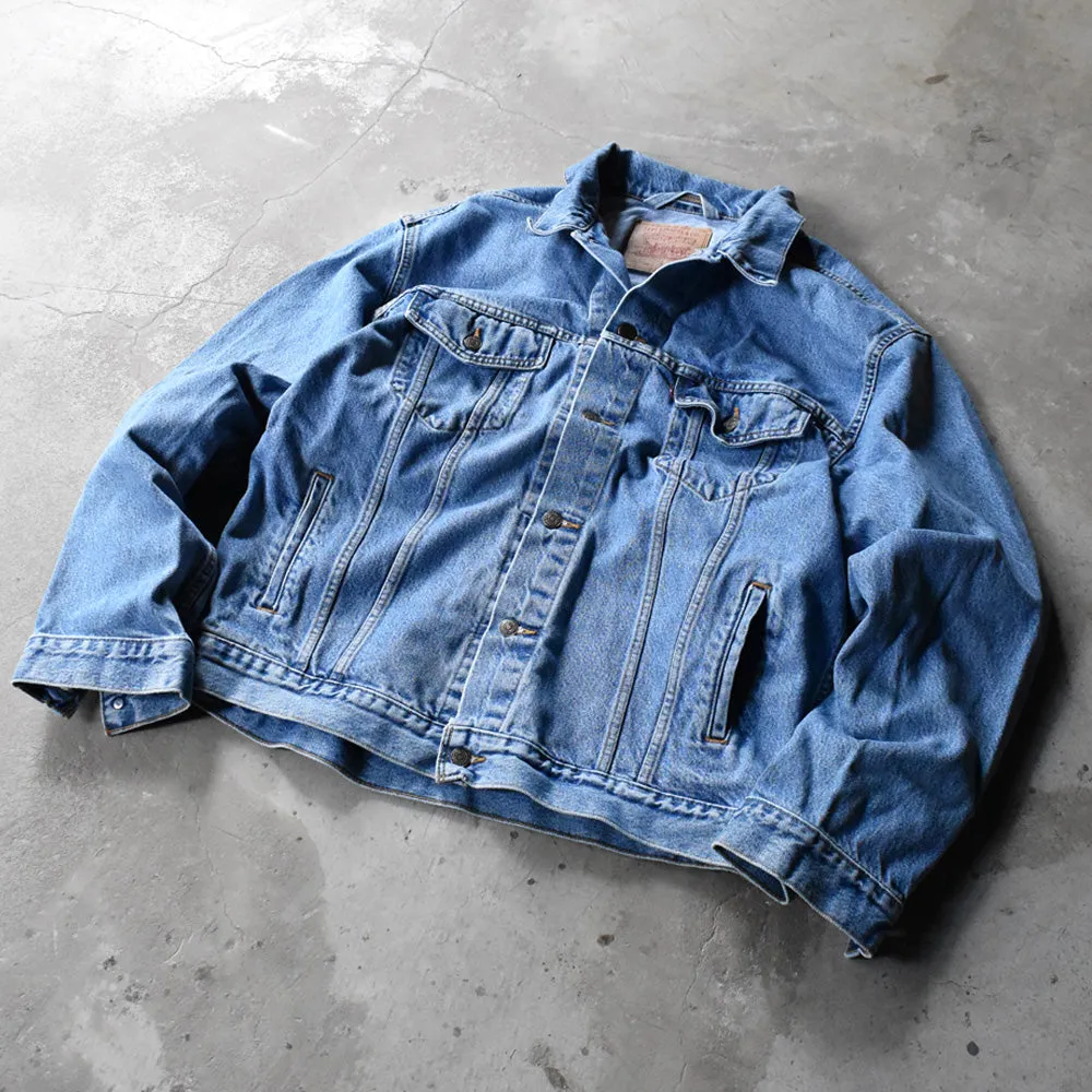 Y2K Levi's 70507-0389 デニムジャケット USA製 240914