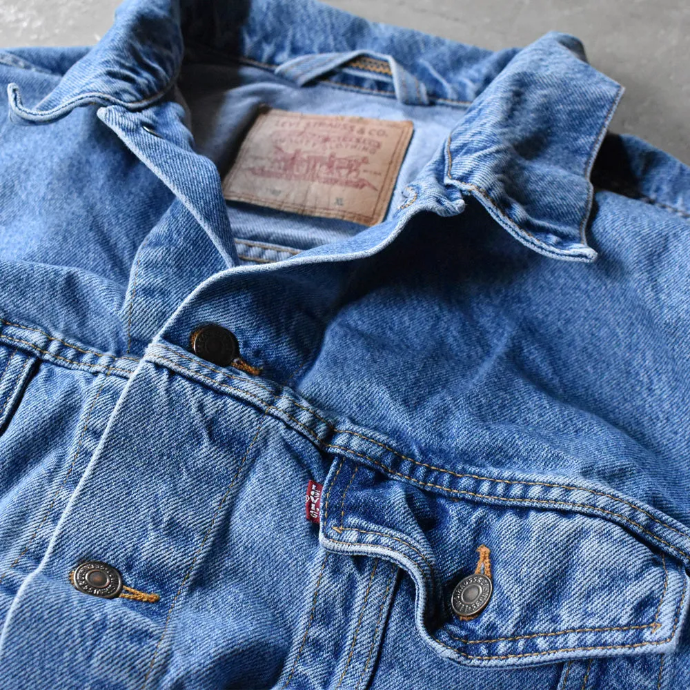 Y2K Levi's 70507-0389 デニムジャケット USA製 240914